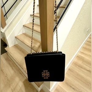Tory Burch Britten large adjustable shoulder bag!